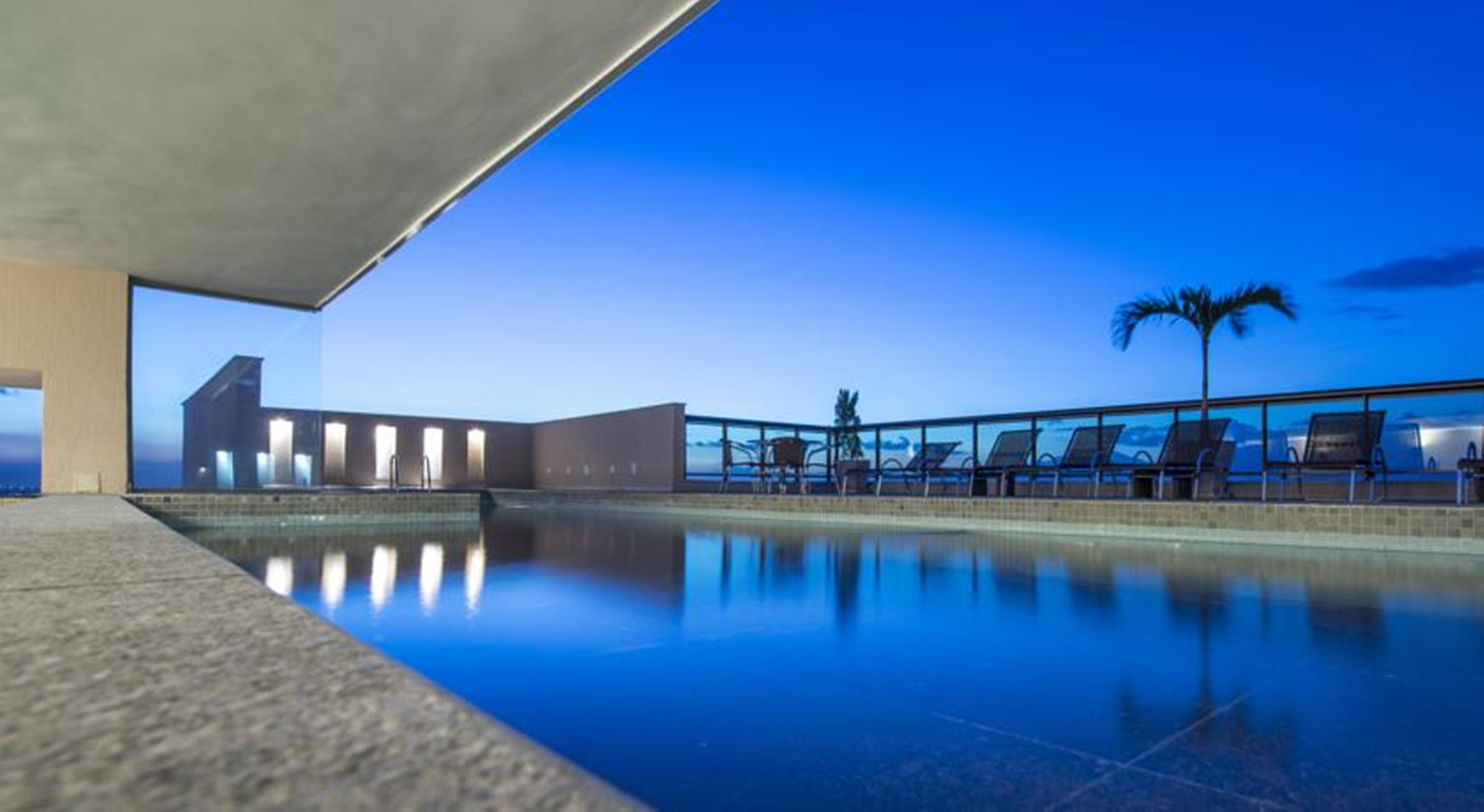 Aparthotel Promenade Prime Itaboraí Exterior foto