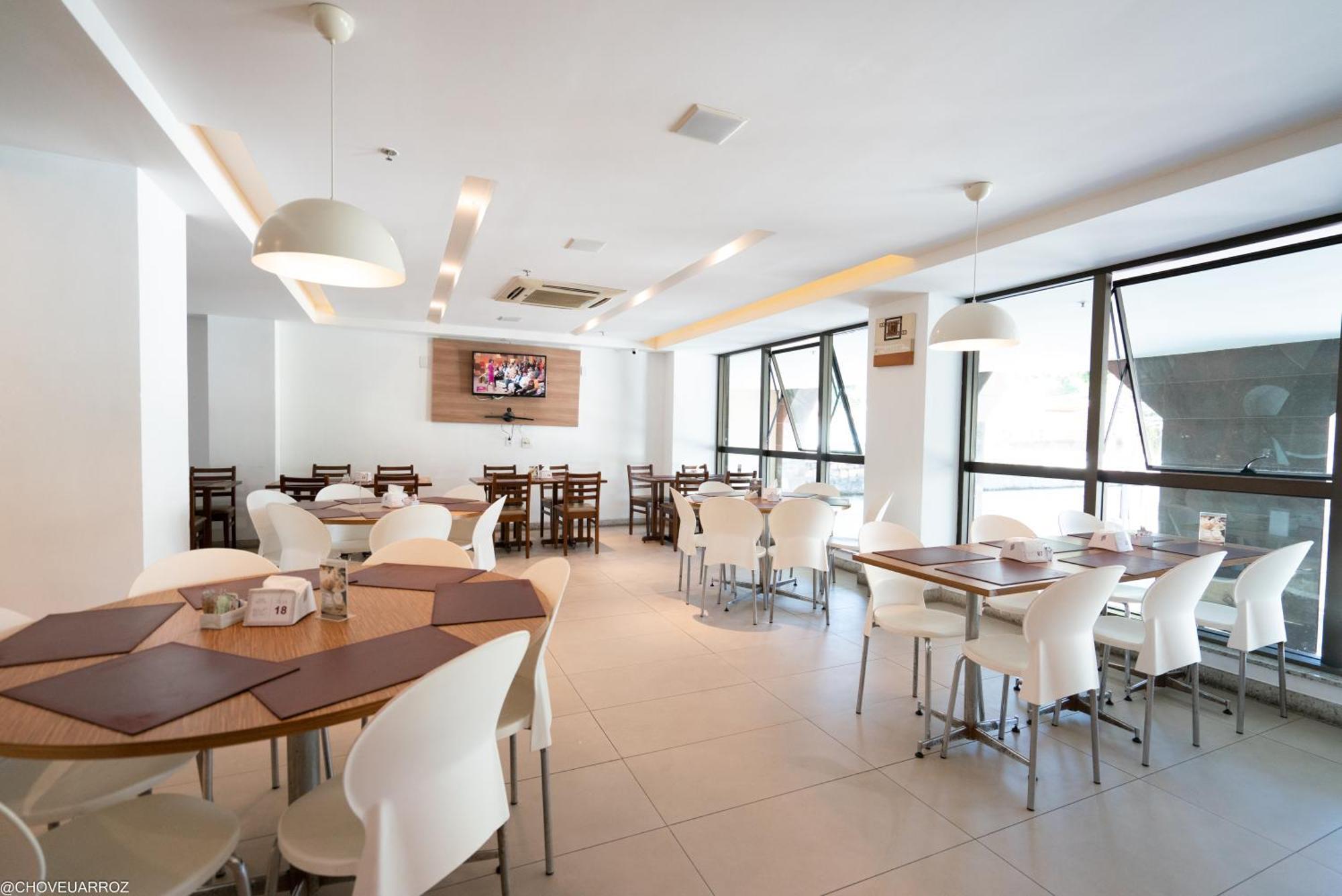 Aparthotel Promenade Prime Itaboraí Exterior foto