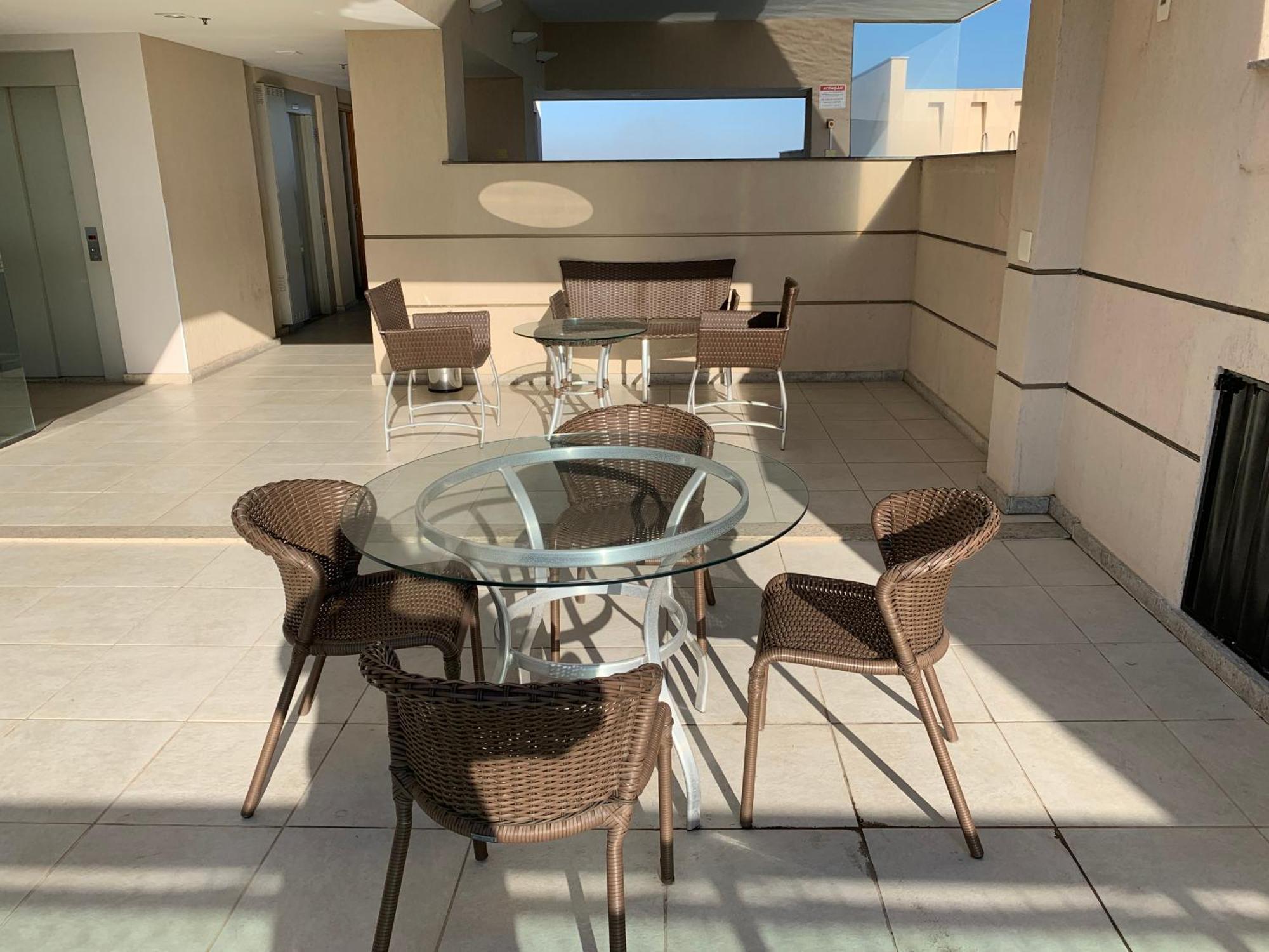 Aparthotel Promenade Prime Itaboraí Exterior foto