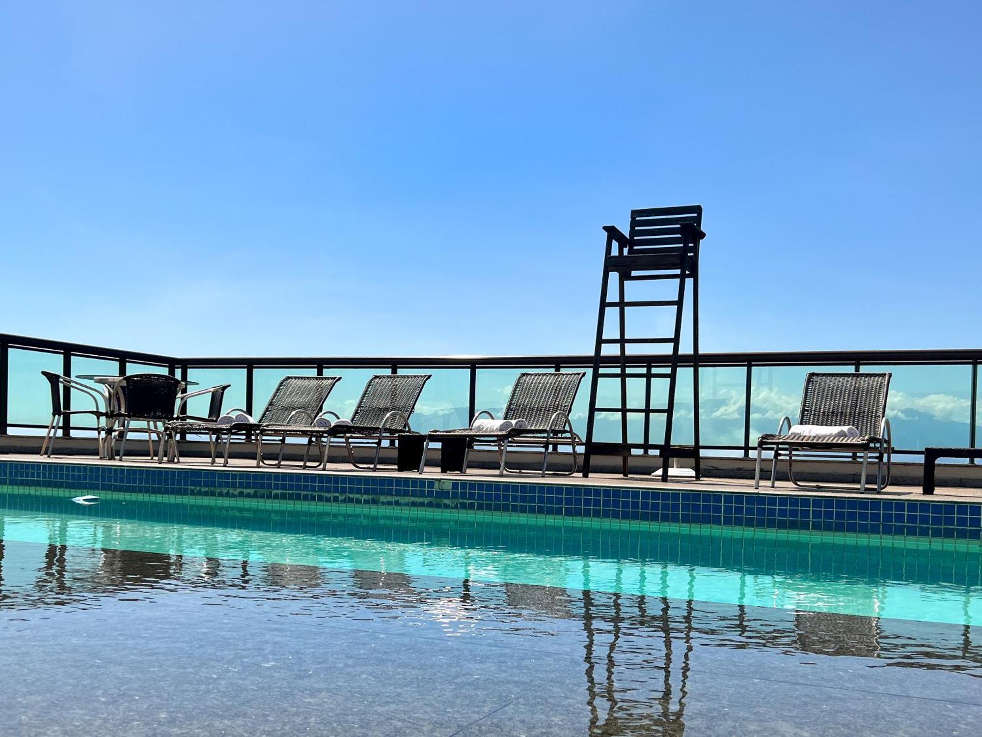 Aparthotel Promenade Prime Itaboraí Exterior foto