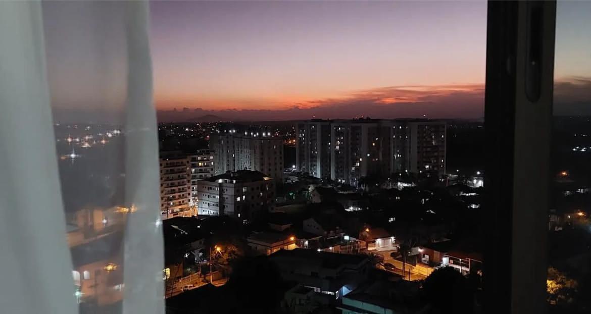 Aparthotel Promenade Prime Itaboraí Habitación foto